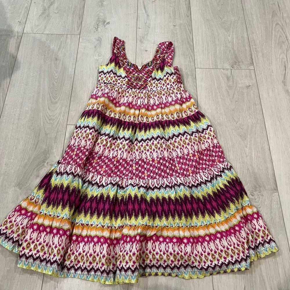 Here + There girls dress size 9/10